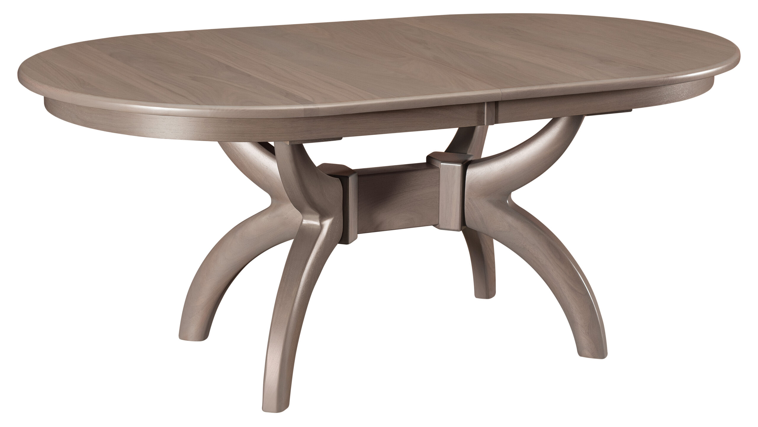 Niles Double Pedestal Table