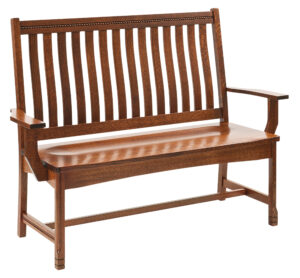 RHY West Lake Bench