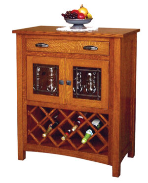HC Regal Wine Cabinet