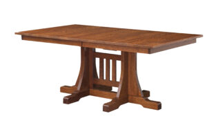 WP Richland Trestle Table