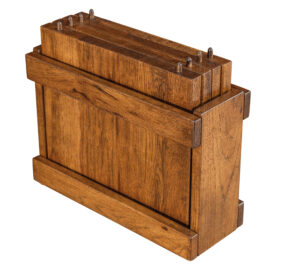 Rock Island Extenda Bench w/ 4 Leaf Box