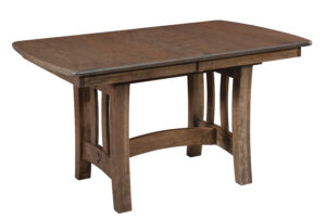 WP Shelby Trestle Table