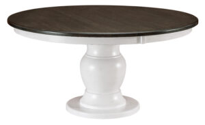 WP Sonoma Single Pedestal Table