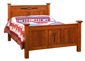 ESWC West Village Bed