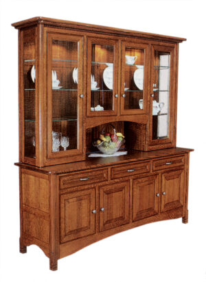 RWD West Lake 4-Door Buffet