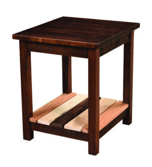 END TABLE