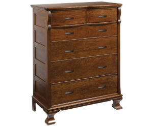 CLASSICAL CHEST OF DRAWERS