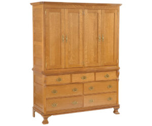 CLASSICAL MULE CHEST