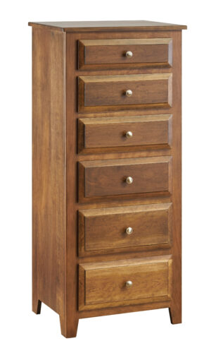 Traditional Lingerie Chest