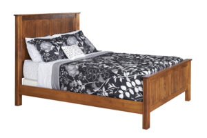 Economy Queen Bed