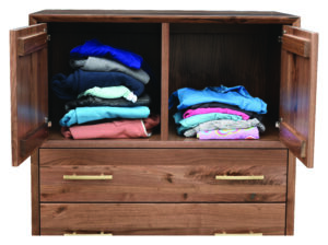 PALM SPRINGS CHEST OF DRAWERS