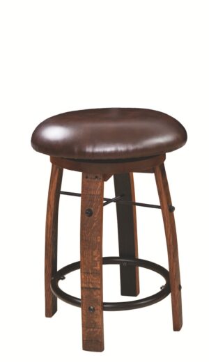 BAR STOOL cushioned seat