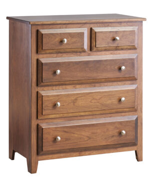 Traditional 5-Drawer Chest