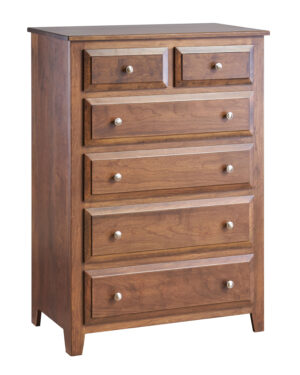 Traditional  6-Drawer Chest