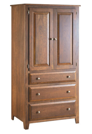 Traditional Armoire