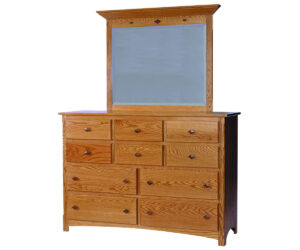 Mule Dresser