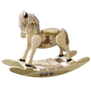 Teddy Bear Horse