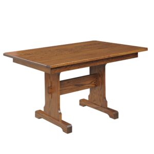 Trestle Table
