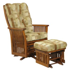 Swivel Glider