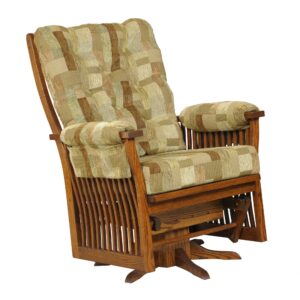 Jumbo Swivel Glider