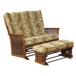 Glider Love Seat