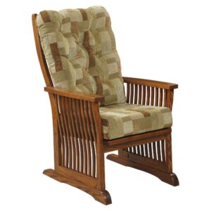 Stationary Chair
