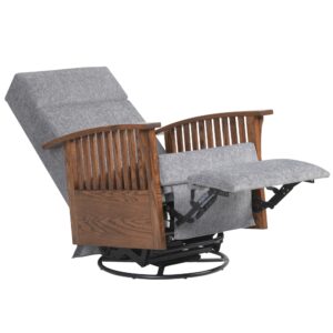 Swivel Glider Recliner