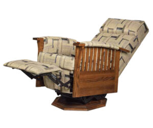 Swivel Glider Recliner