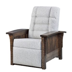 Push Back Recliner