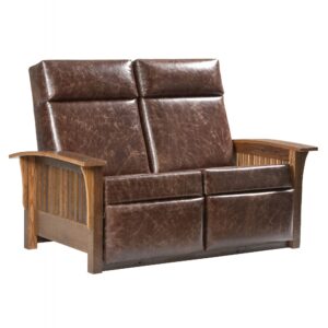 Wallhugger Love Seat Recliner