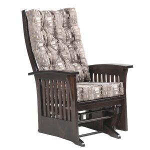 Deluxe Non Swivel Glider