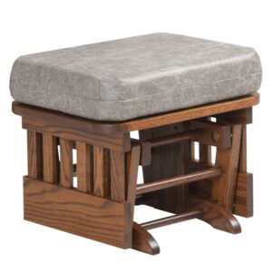 Deluxe Glider Ottoman