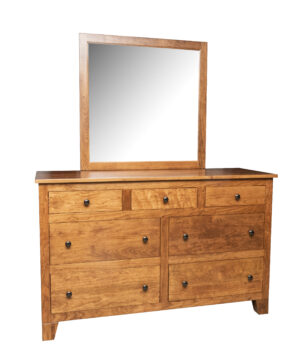Brighton Mirror Dresser
