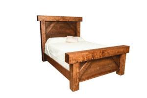 Heritage Queen Bed