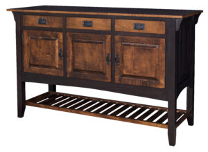 Mission Sideboard