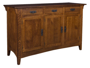 Mission Sideboard