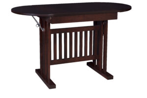 Mission Lift Top / Drop Leaf Table