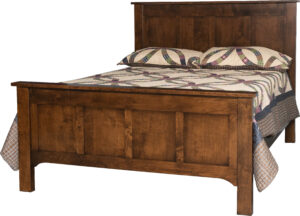 Noble Queen Bed