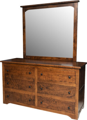 Noble Mirror Dresser