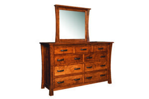 Salina Dresser