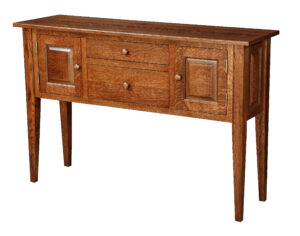Shaker Leg Sideboard