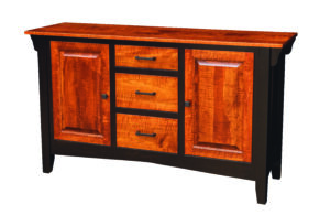 Mission Sideboard
