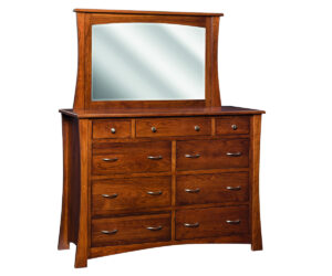 Norwalk Dresser Mirror
