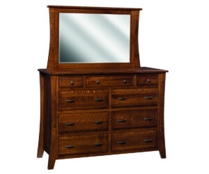Perrysville Dresser Mirror